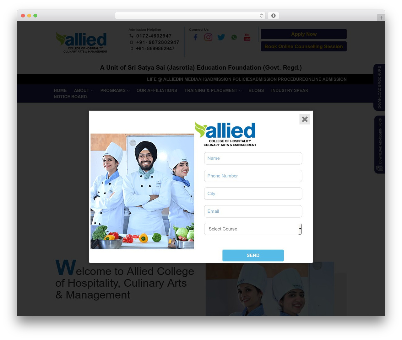 Wizeedu theme WordPress - alliedchandigarh.com Wizeedu theme WordPress - alliedchandigarh.com
