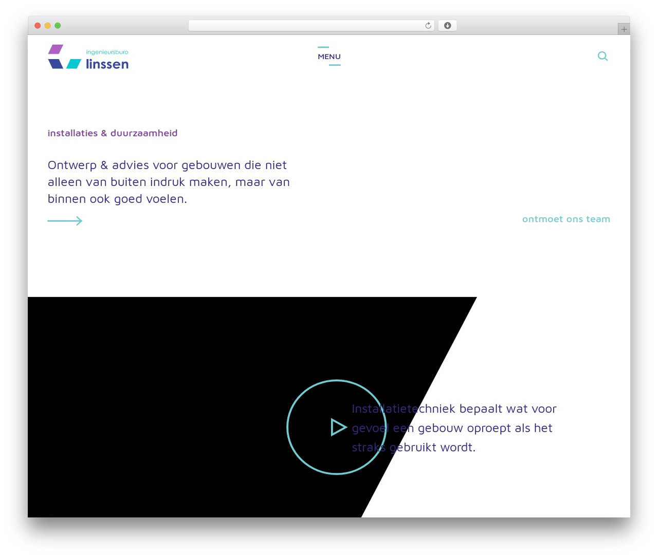 WordPress theme LSN - ibl.nl