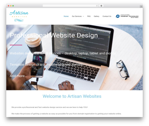 Web stat WordPress plugin - artisanwebsites.co.uk