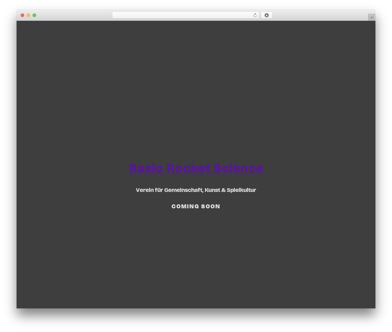 Basic Rocket Science WordPress theme - basicrocket.science Basic Rocket Science WordPress theme - basicrocket.science