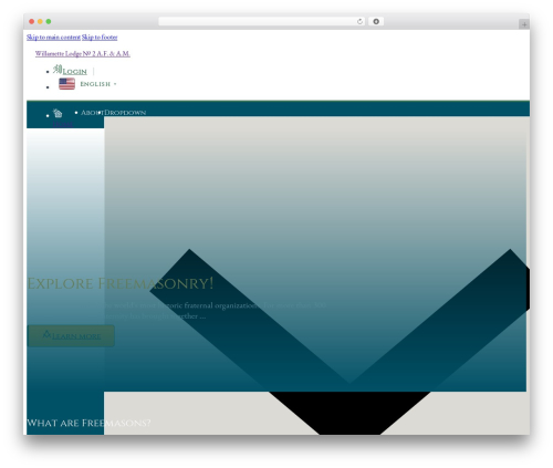 Fluent player WordPress plugin - willamettelodge.org