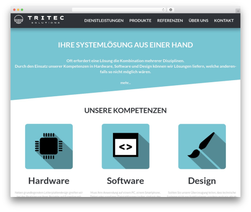 Cherry rank WordPress plugin - tritec-solutions.de
