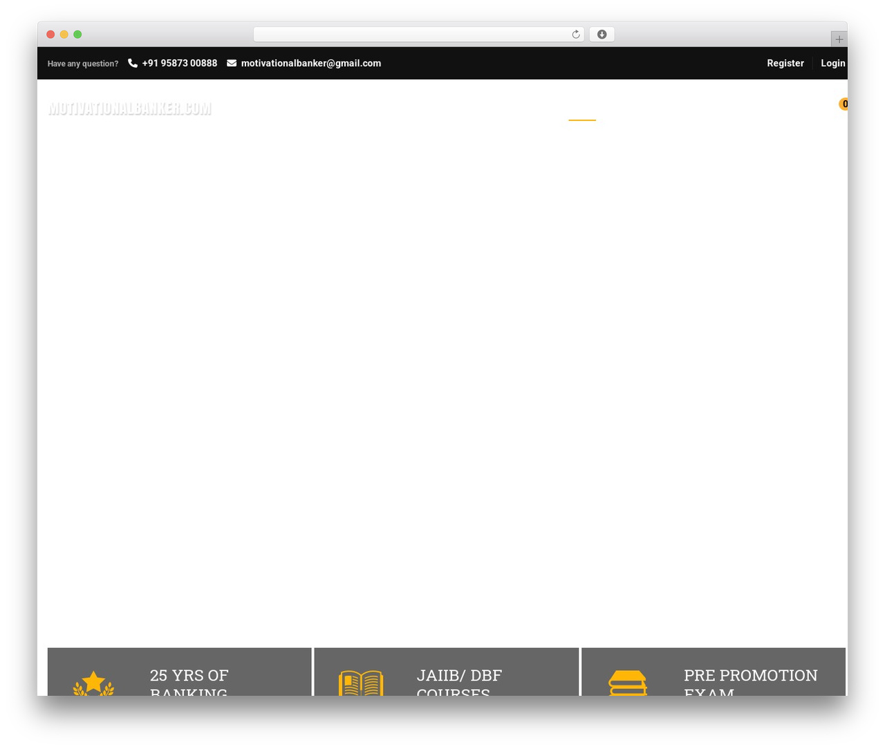 Eduma WordPress theme - motivationalbanker.com Eduma WordPress theme - motivationalbanker.com