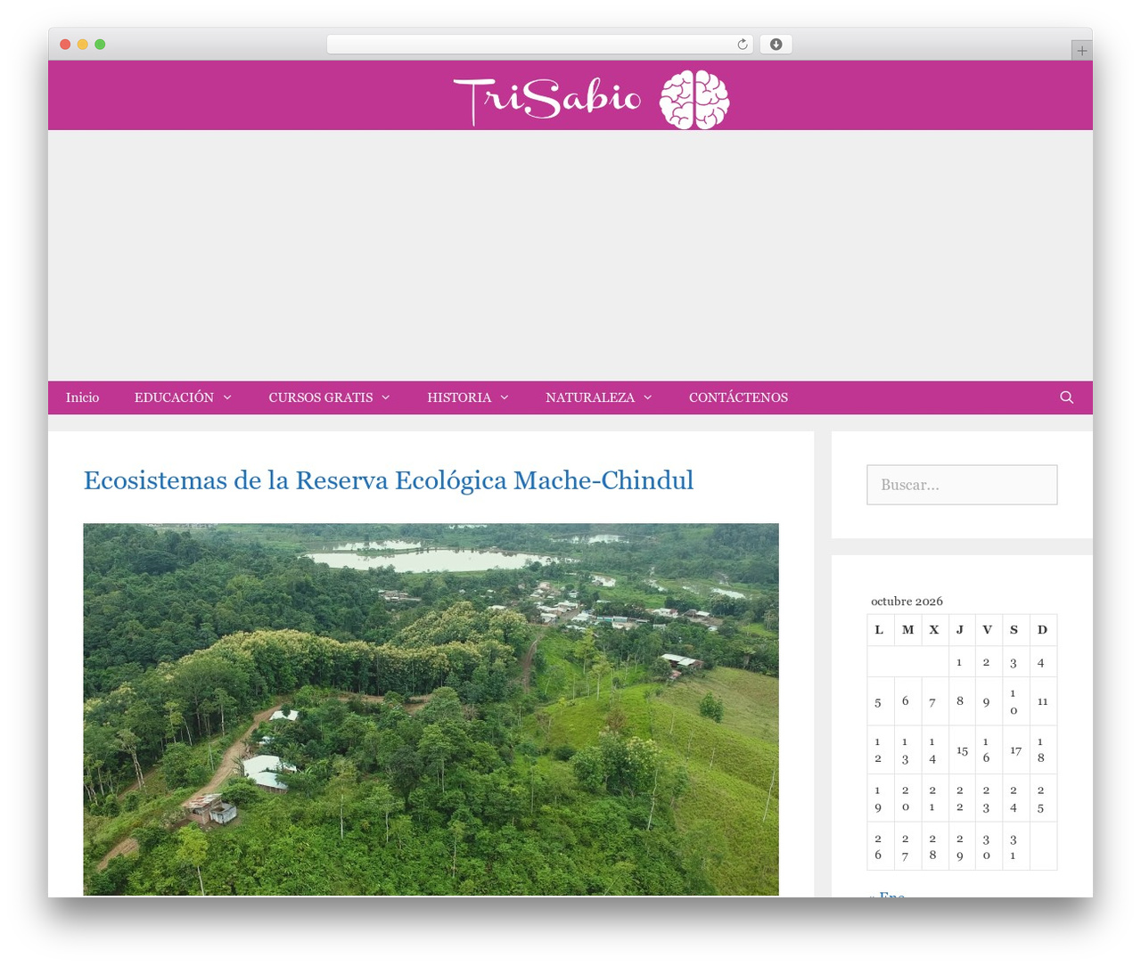 GeneratePress WordPress theme - trisabio.com GeneratePress WordPress theme - trisabio.com