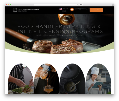 Tin canny learndash reporting WordPress plugin - nationalfoodhandlersfoundation.com