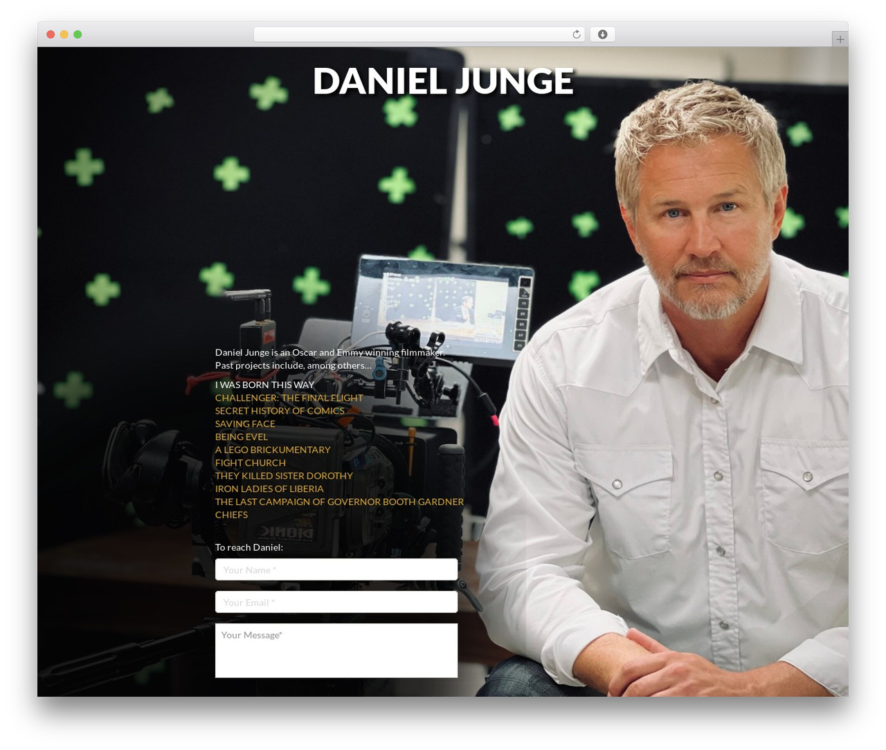 Junge Theme WordPress theme - jungefilm.com Junge Theme WordPress theme - jungefilm.com