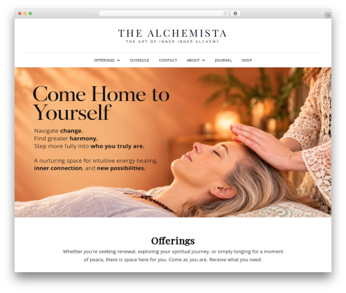 Image in Widget (image-in-widget) free WordPress plugin - thealchemista.com