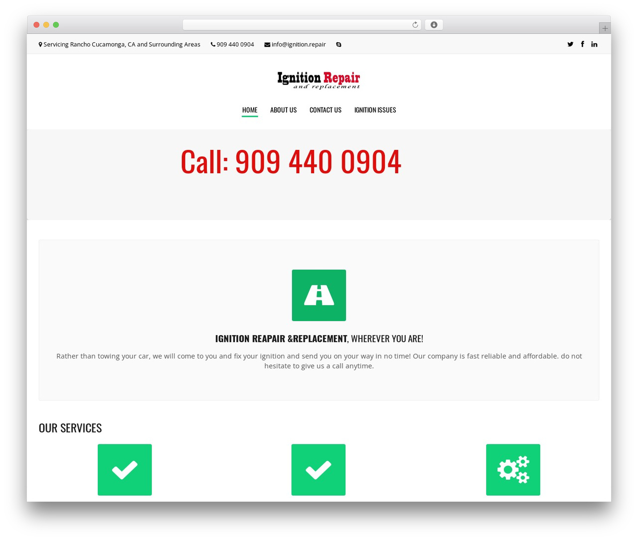 Simplissimo WordPress theme - ignition.repair Simplissimo WordPress theme - ignition.repair