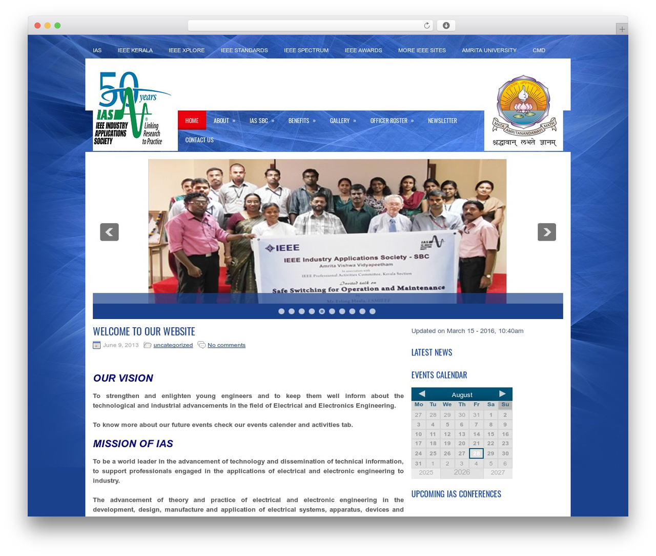 TechMatrix theme WordPress - ias.amrita.ac.in TechMatrix theme WordPress - ias.amrita.ac.in
