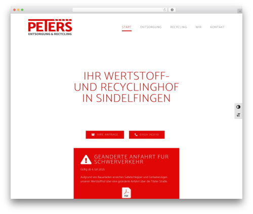 exovia GDPR Google Maps (exactly-gdpr-google-maps) free WordPress plugin - peters-recycling.de exovia GDPR Google Maps (exactly-gdpr-google-maps) free WordPress plugin - peters-recycling.de