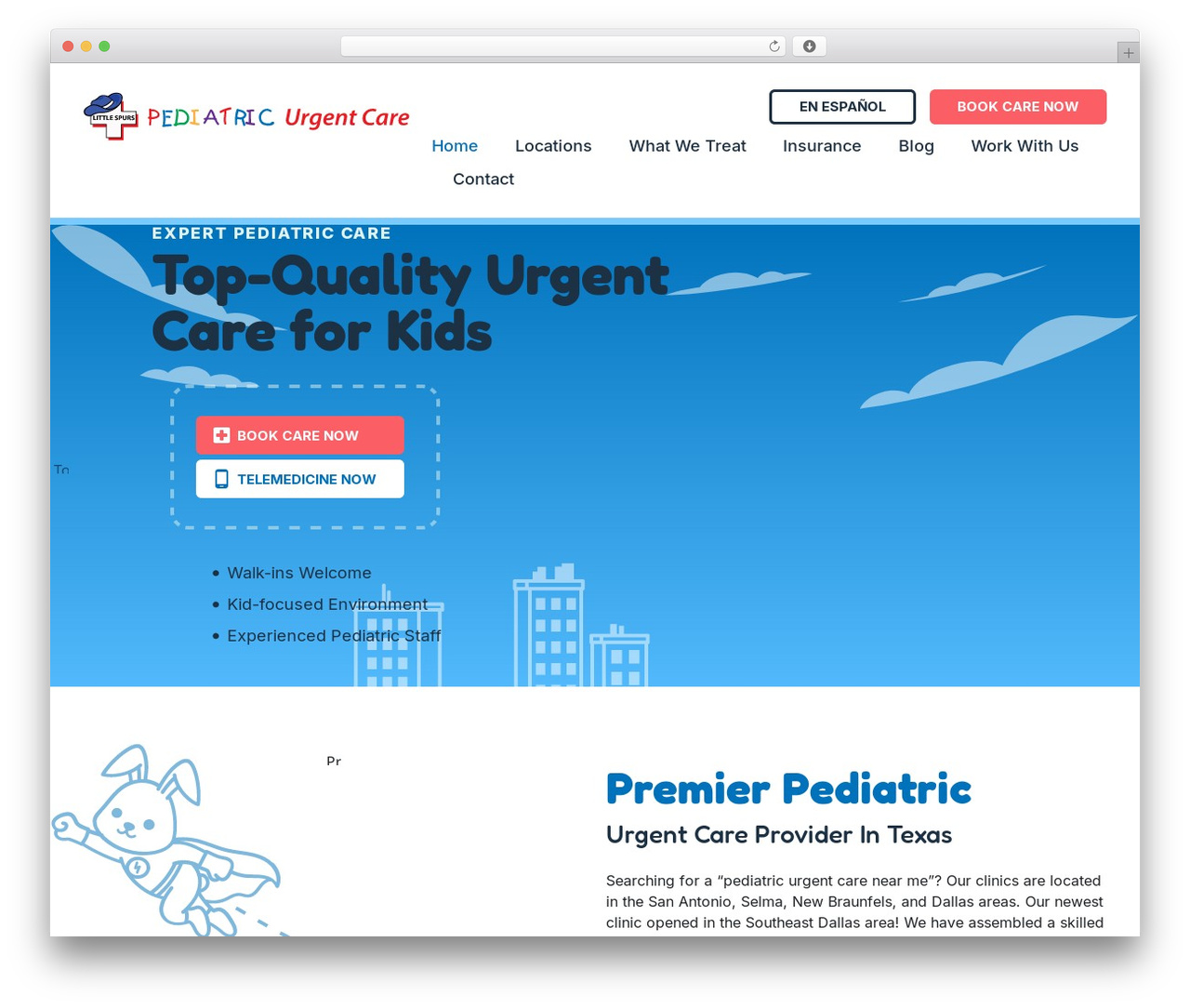 Theme WordPress Backyard Theme - littlespurspedi.com