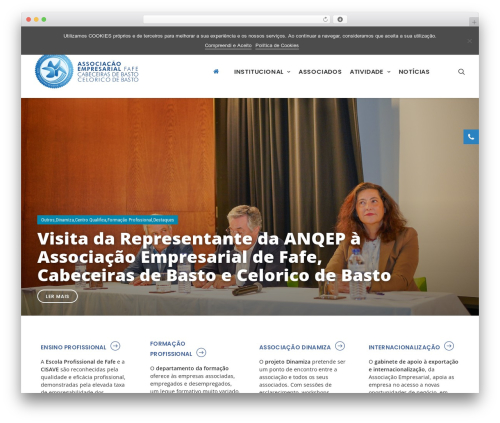 Bne flyout WordPress plugin - aefafe.pt