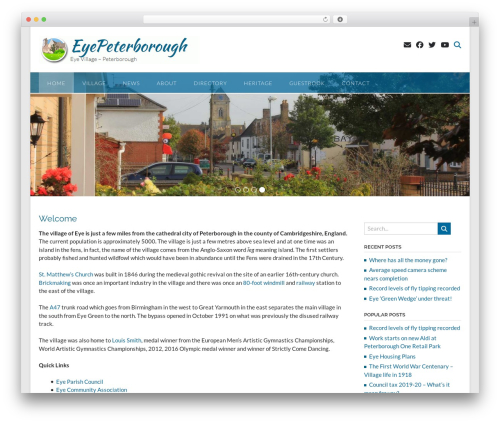 Image Magnify (image-magnify) free WordPress plugin - eyepeterborough.co.uk