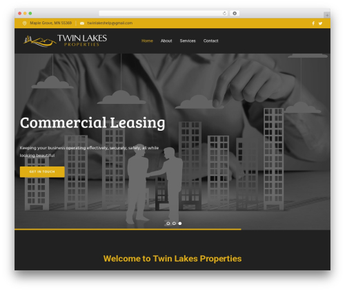 Be grid WordPress plugin - twinlakesproperties.com