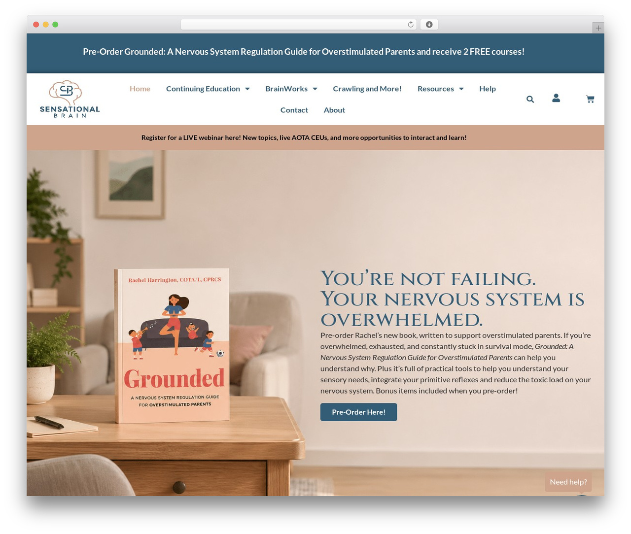 Hello Elementor WordPress theme download - sensationalbrain.com
