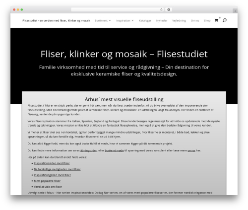 Widgets for Google Reviews (wp-reviews-plugin-for-google) free WordPress plugin - flisestudiet.dk