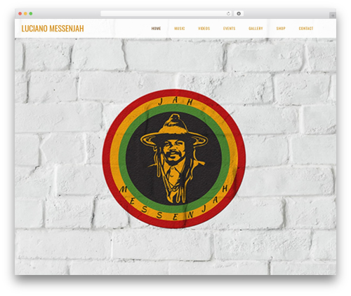 Theme WordPress JamSession - lucianomessenjah.com