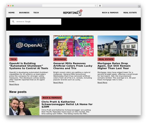 Elementor pro1 WordPress plugin - reportingly.com