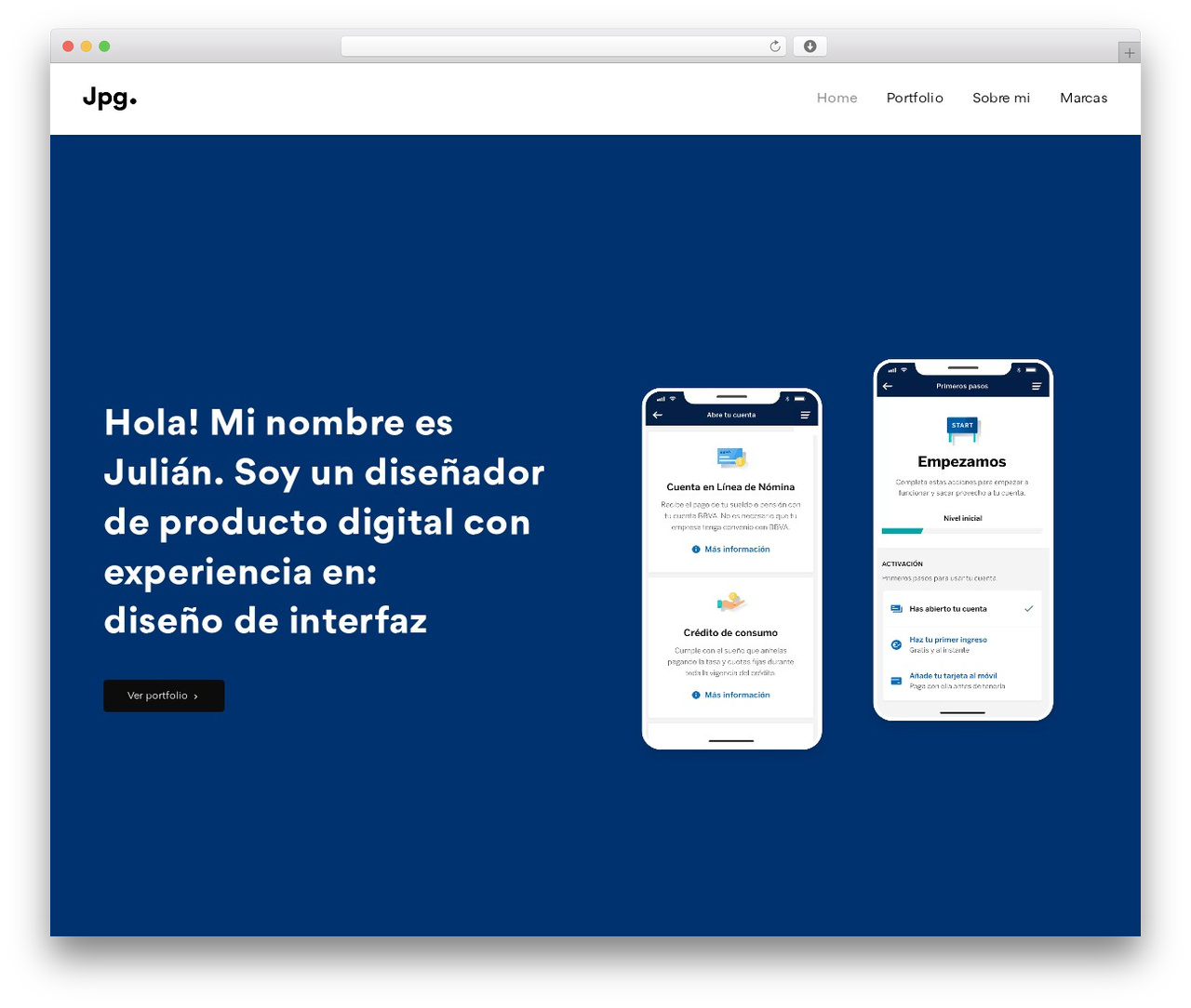 Uncode personal blog WordPress theme - julianpg.com Uncode personal blog WordPress theme - julianpg.com
