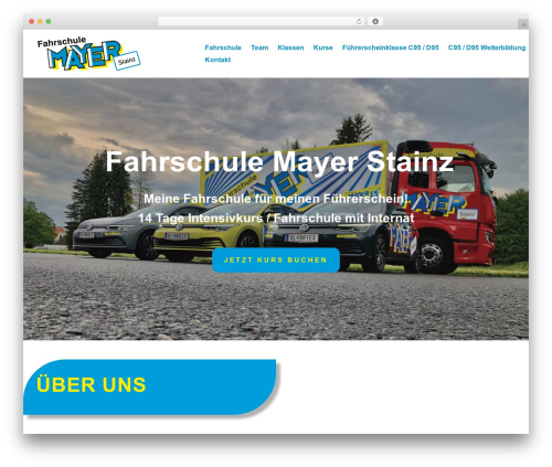 Pbt divi popup pro WordPress plugin - fahrschule-mayer.at