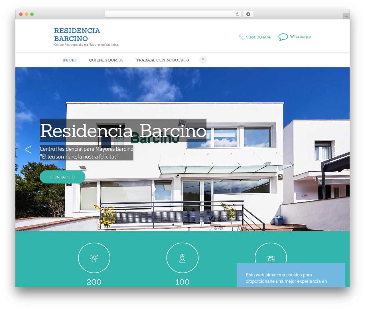 WordPress theme Saveo - residenciabarcino.com WordPress theme Saveo - residenciabarcino.com