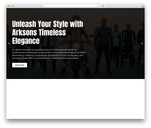Ultimate image gallery WordPress plugin - arksons.com