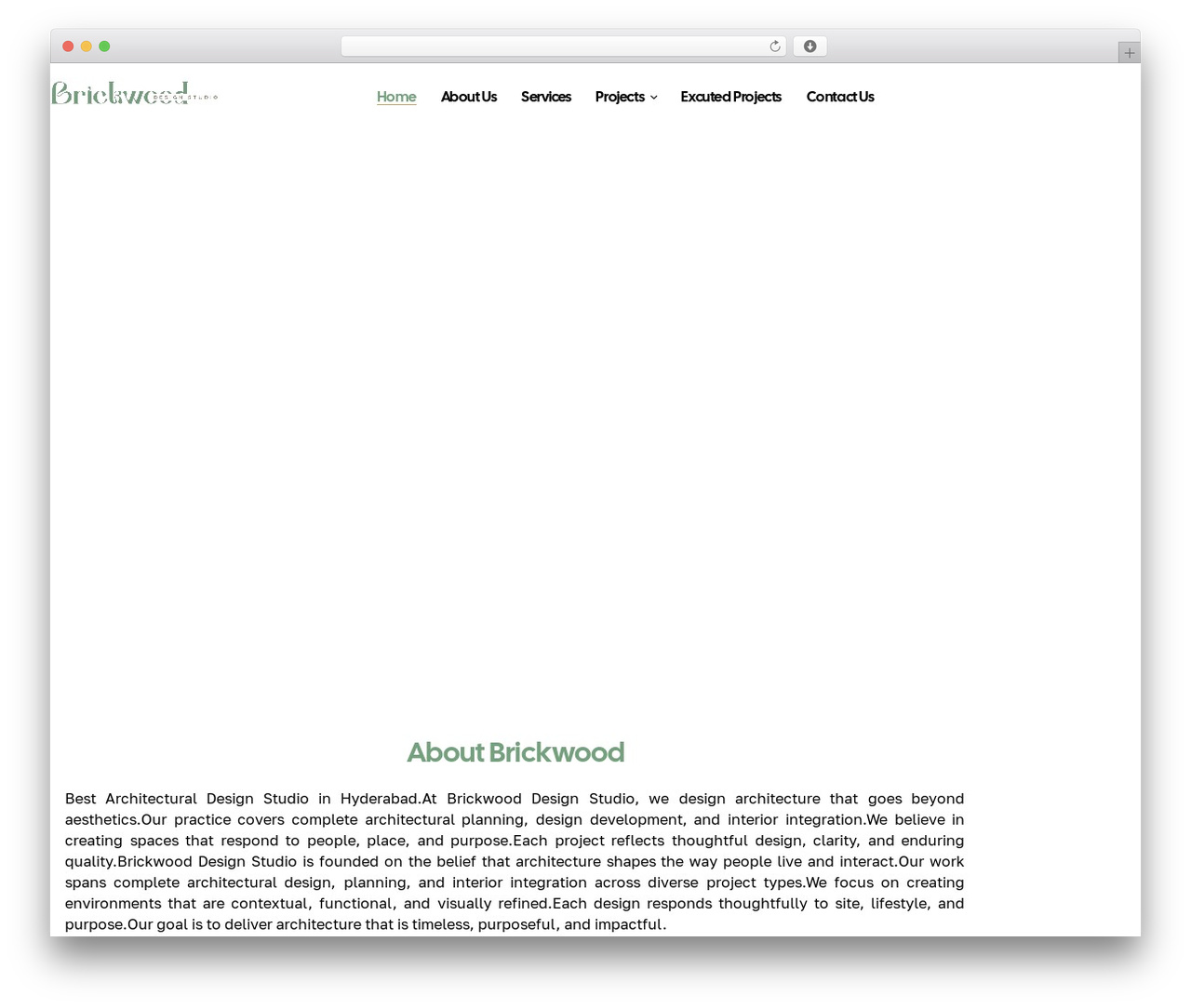 Antra Child WordPress theme - brickwooddesignstudio.in