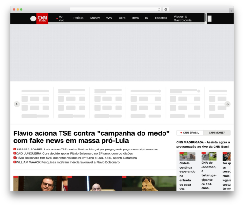 Base theme CNNBrasil theme WordPress - www.cnnbrasil.com.br