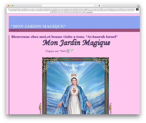 Custom theme WordPress - editecyloniah.unblog.fr