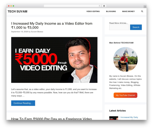 Social Pug: Author Box (social-pug-author-box) free WordPress plugin - www.techsuvam.com Social Pug: Author Box (social-pug-author-box) free WordPress plugin - www.techsuvam.com