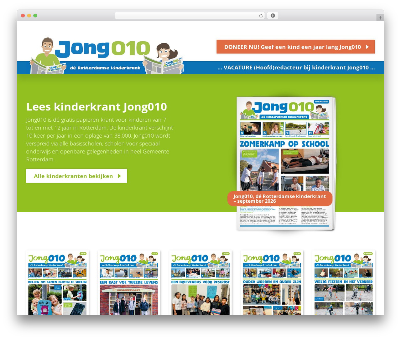 Jong010 Theme WordPress theme - jong010.nl Jong010 Theme WordPress theme - jong010.nl