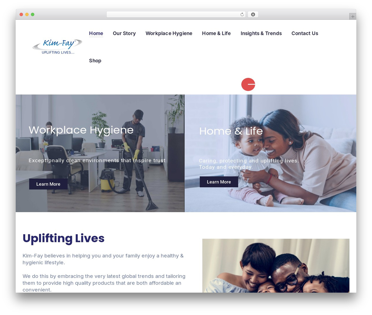 Sublime WordPress website theme - kimfay.com Sublime WordPress website theme - kimfay.com