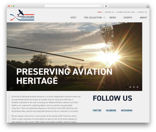 Creatomatic eve WordPress plugin - dumfriesaviationmuseum.com