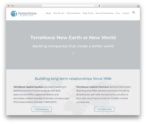 Themify Popup (themify-popup) free WordPress plugin - terracap.com