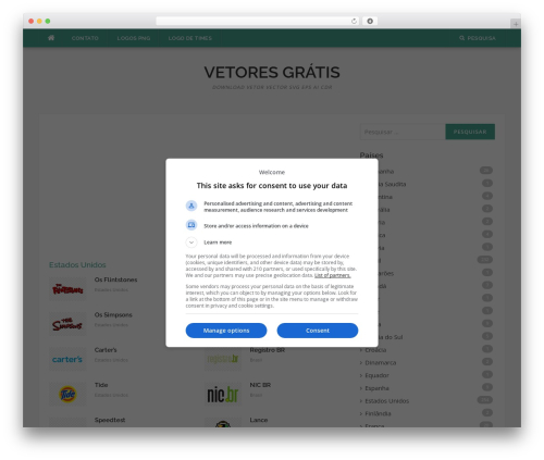 Mega Menu Plugin for WordPress (easymega) free WordPress plugin - vetores.org