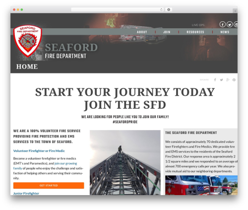 Pretty file list pro WordPress plugin - seafordfd.com