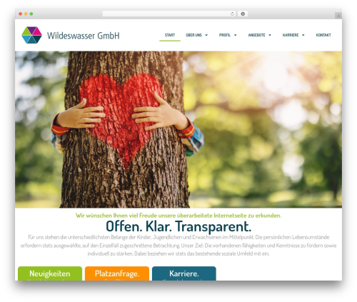 Creative post carousel WordPress plugin - wildeswasser.com