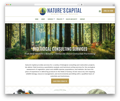 Bxslider kdw WordPress plugin - naturescap.com