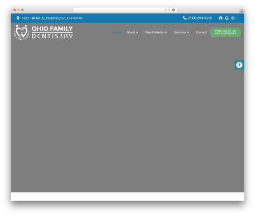 Parent Theme theme WordPress - ohiofamilydentistry.com