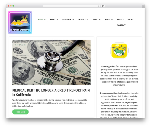 Responsive addons pro WordPress plugin - adviceparadise.com