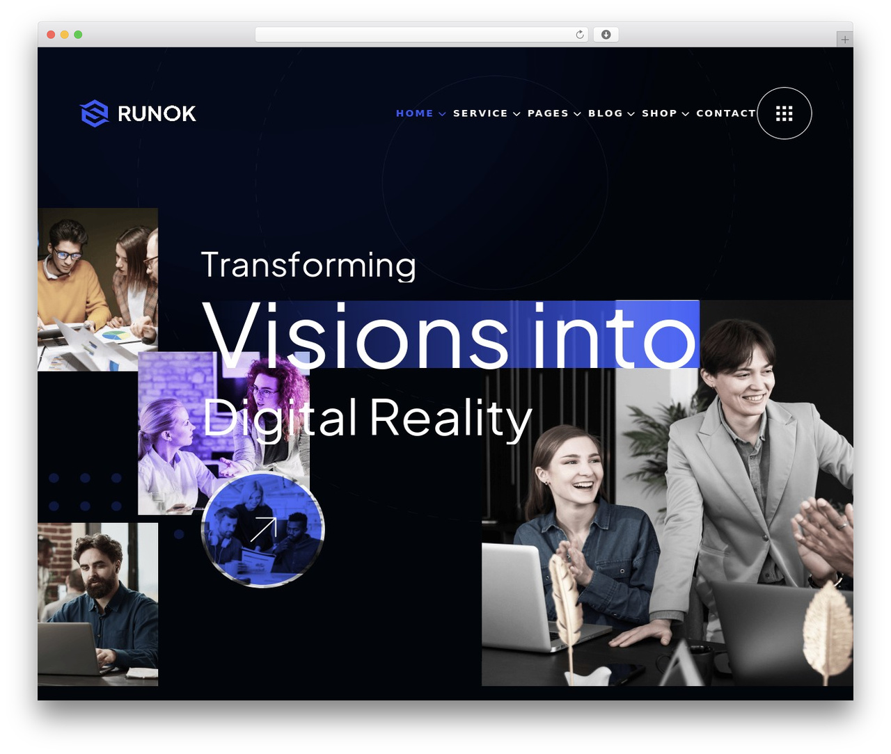 Runok WordPress theme - wp.rrdevs.net/runok Runok WordPress theme - wp.rrdevs.net/runok