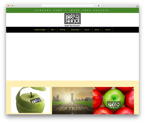 Wp mega menu pro WordPress plugin - personaco.com