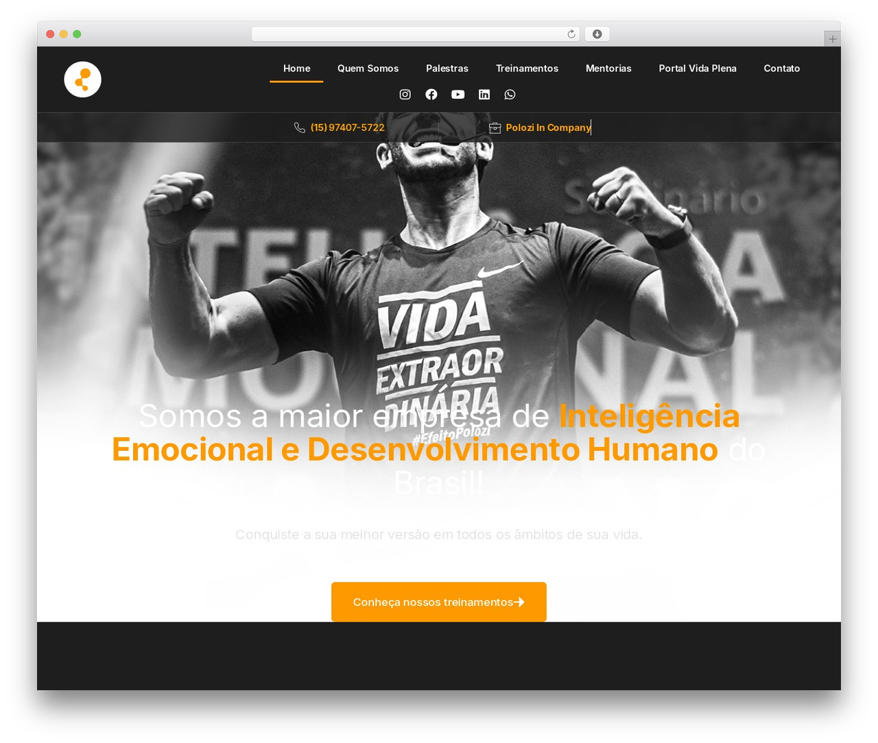 Theme WordPress Essentials - polozi.com.br Theme WordPress Essentials - polozi.com.br