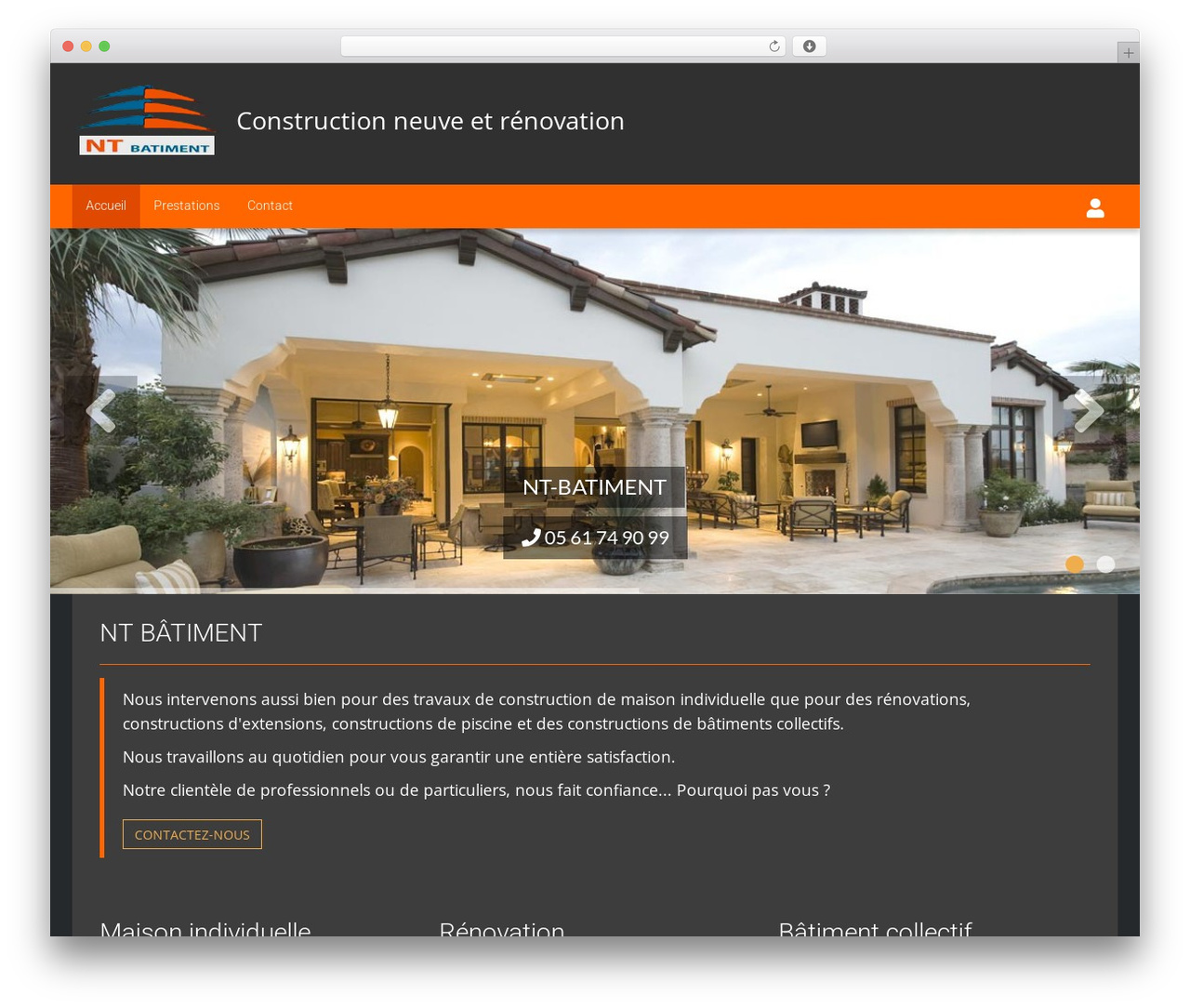 WordPress theme 6temflex - nt-batiment.com WordPress theme 6temflex - nt-batiment.com