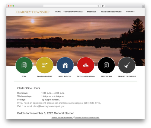 Layers pro extension WordPress plugin - kearneytownship.org