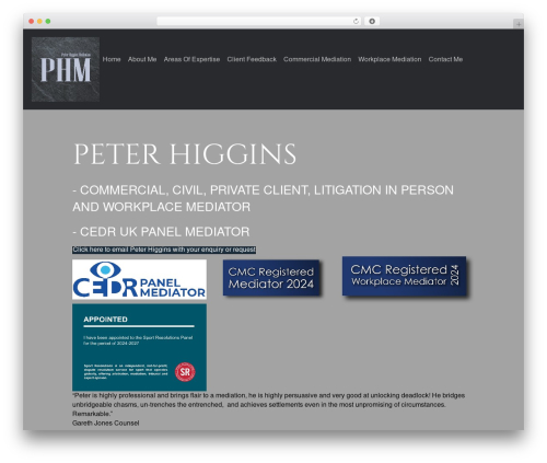 Captcha Booster: Best Captcha Plugin (wp-captcha-booster) free WordPress plugin - peterhigginsmediation.com