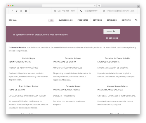 Essential grid 3.1.5 WordPress plugin - materialrustico.com