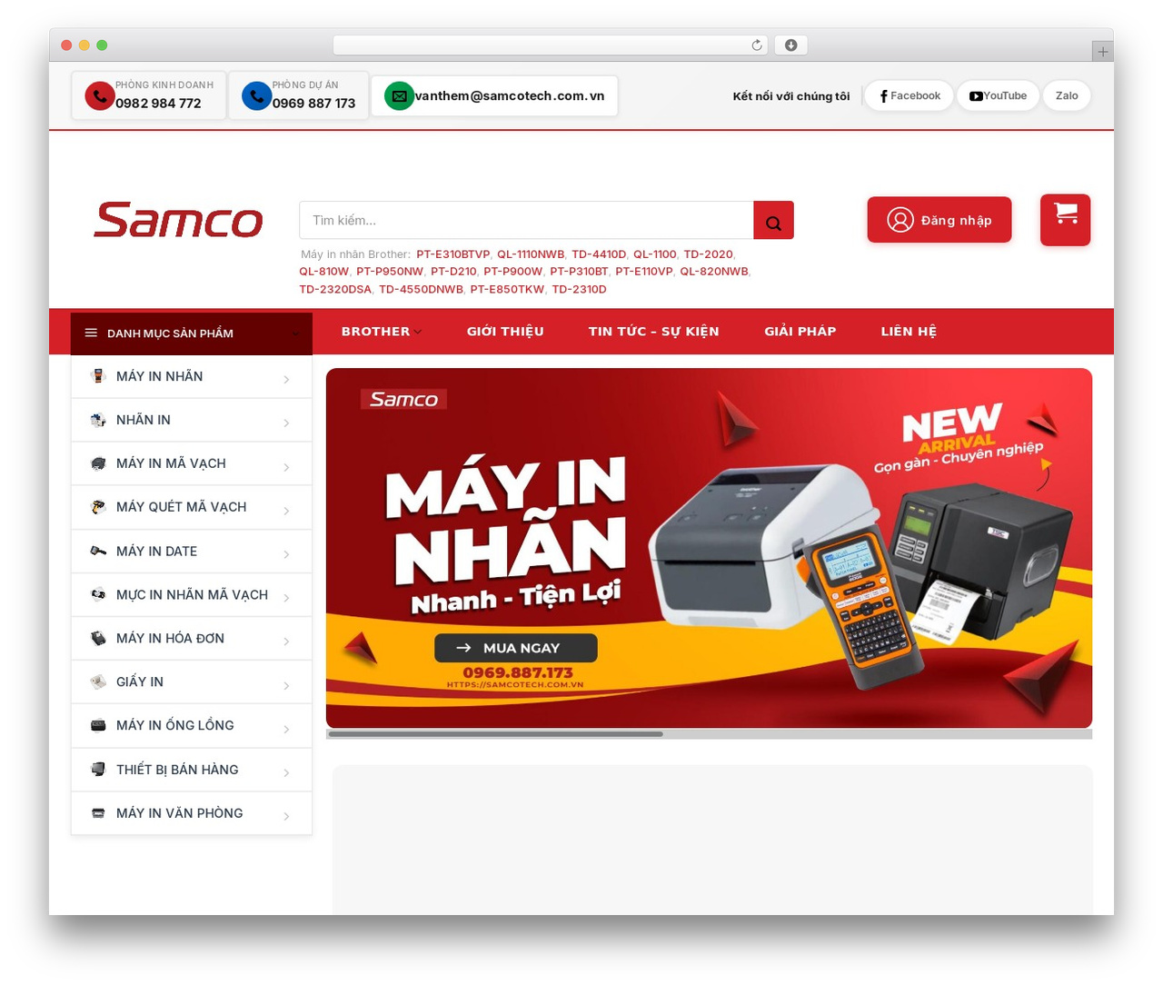 DevVN Theme WordPress theme - samcotech.com.vn DevVN Theme WordPress theme - samcotech.com.vn