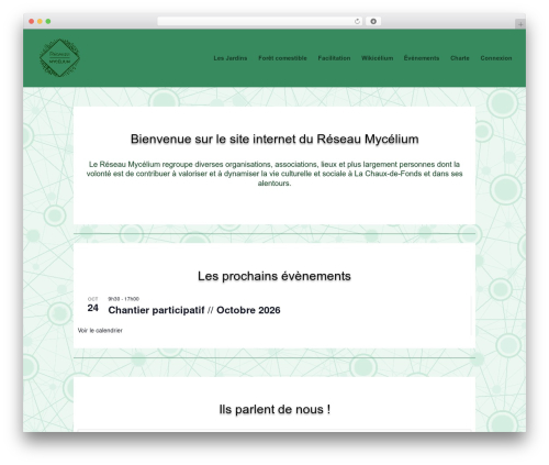 Yada Wiki (yada-wiki) free WordPress plugin - reseaumycelium.ch