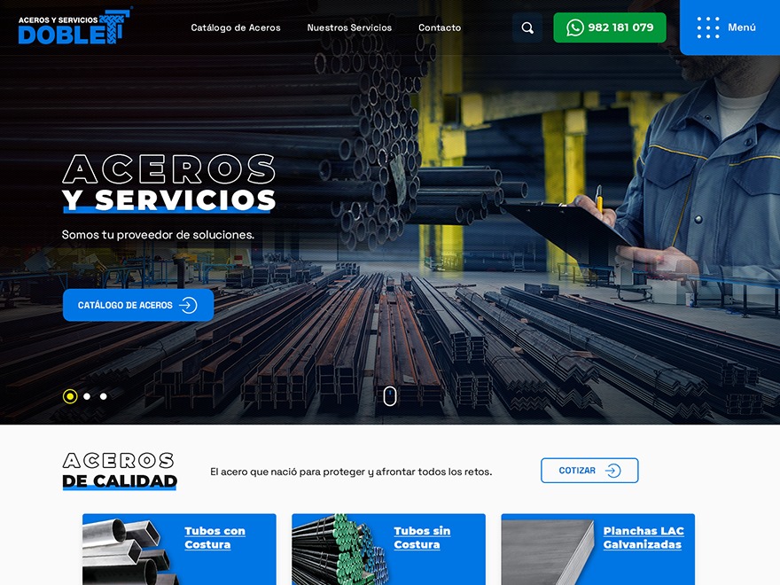 ESAB WordPress theme